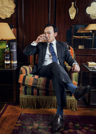 Lift Your Spirits: Q&A with Christopher Liang, Expert of Fine Wines and Spirits