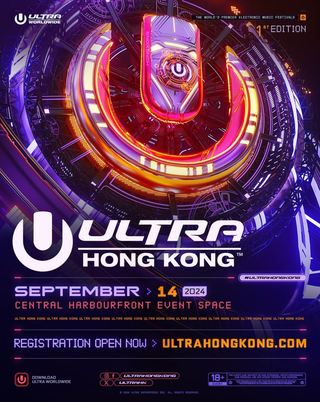 ULTRA Hong Kong | 14 September 2024
