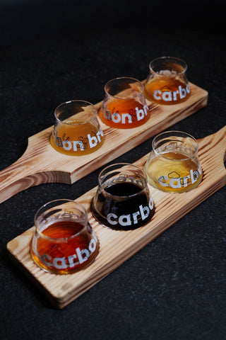 Get Crafty: The Carbon Brews Craft Beer Experience - Lan Kwai Fong