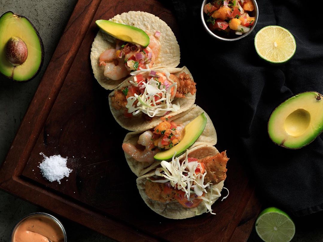 3 Tacos You Have to Eat in Hong Kong Lan Kwai Fong