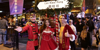 Festive Celebration in Style @ LKF