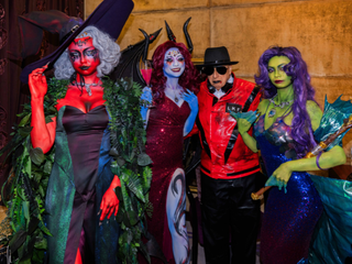 HALLOWEEN IN HONG KONG: HOW ONE NIGHT BECAME THE CITY’S BIGGEST MONTH-LONG COSTUME PARTY