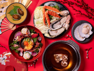 The Best Chinese New Year Menus in Hong Kong