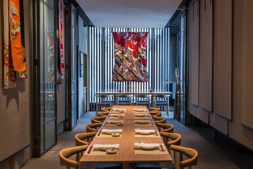 Private Dining Rooms for Your Next Party Lan Kwai Fong