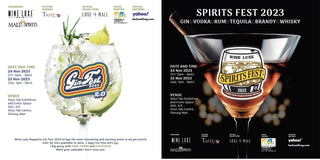 What to Know About Gin Fest 2.0 & Spirits Fest 2023: Tickets & Workshops