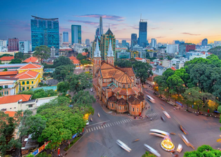 Ultimate 5-Day Vietnam Itinerary: Ho Chi Minh City and Vung Tau, where to stay, where to shop, what to do