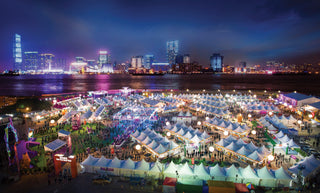 Wine & Dine Festival Hong Kong by HKTB