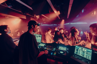 Shuffle Nightclub: Your Ultimate Party Destination in Hong Kong's Lan Kwai Fong