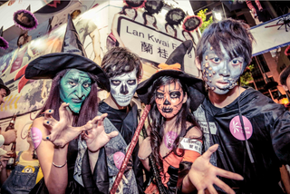 The Best Halloween Parties in Hong Kong This October 2023