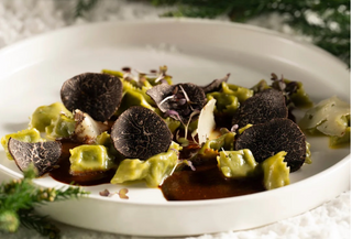 6 Festive Dinner Menus at LKF Concepts to Celebrate Christmas