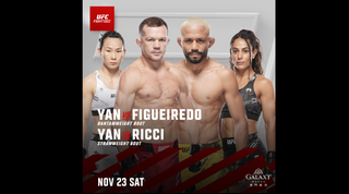 UFC® Returns to Macau After 10 Years: A Thrilling Night Awaits