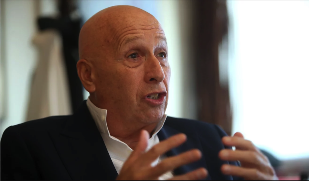 Dr. Allan Zeman Talks About Anti-Epidemic Measures in Restaurants and ...
