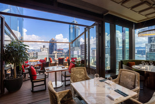 Discover the Finest Brunch in Central: Lan Kwai Fong's Must-Try Restaurants