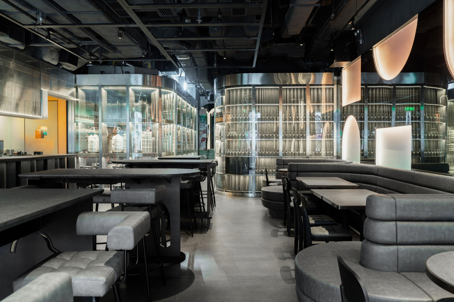 Beverages Lan Kwai Fong