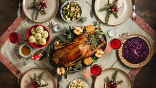 Celebrate Christmas in Hong Kong: Top Restaurants for Festive Lunch, Dinner & Turkey Takeaway