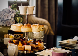 Treat Yourself to an Afternoon Tea in Central