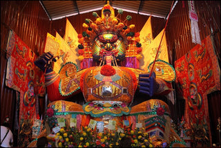 Hungry Ghost Festival in Hong Kong: Exploring the Supernatural Realm and Cultural Traditions