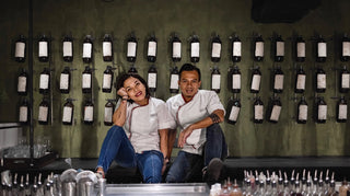 A Prohibition-Inspired Cocktail Experience by Agung and Laura Prabowo, the Visionaries behind Penicillin