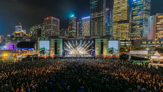 Clockenflap Unveils Exciting Phase 1 Lineup for 2024 Festival