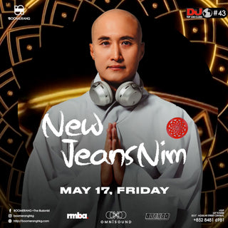 DJ NewJeansNim @ Boomerang | 17 May