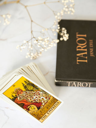 Labour Day 5.1 Offer - DINNER WITH TAROT CARD READING