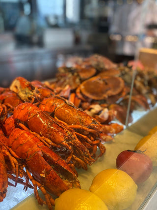 Labour Day 5.1 Offer - PORTERHOUSE SPECTACULAR SEAFOOD BUFFET (49% off)