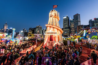 [WTC] AIA Carnival 2023 - Jan - Lan Kwai Fong