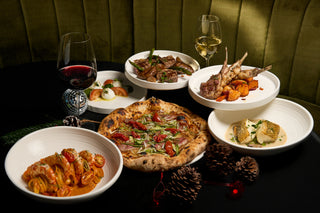 BACI Trattoria & Bar - 85折早鳥優惠享用聖誕及除夕套餐