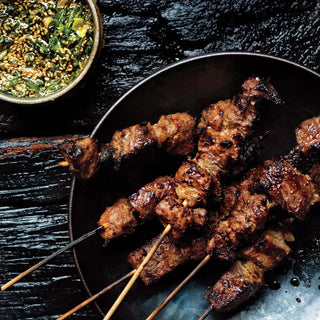 HANWOO KOREAN BEEF SKEWERS