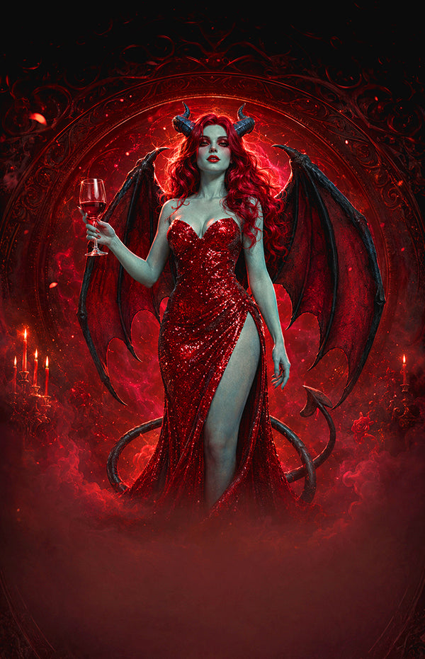 魅魔坎蒂