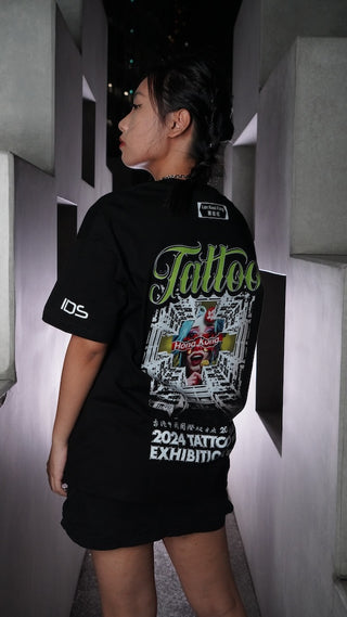 Tattoo Con T-Shirt