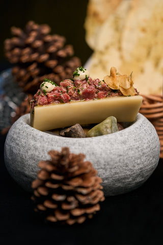 Porterhouse  - 15% early bird discount Christmas Special Menu