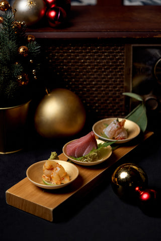 Tokio Joe - 15% early bird discount on  Xmas Eve Dinner