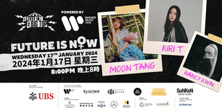 Future is Now – Moon Tang, Kiri T & Nancy Kwai, Live at the Big Top - Lan Kwai Fong