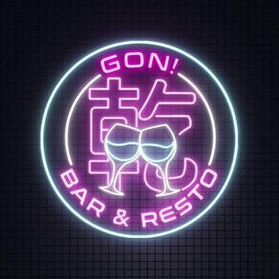 GON!