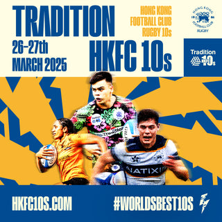 Tradition HKFC10s 2025 | 26 - 27 March