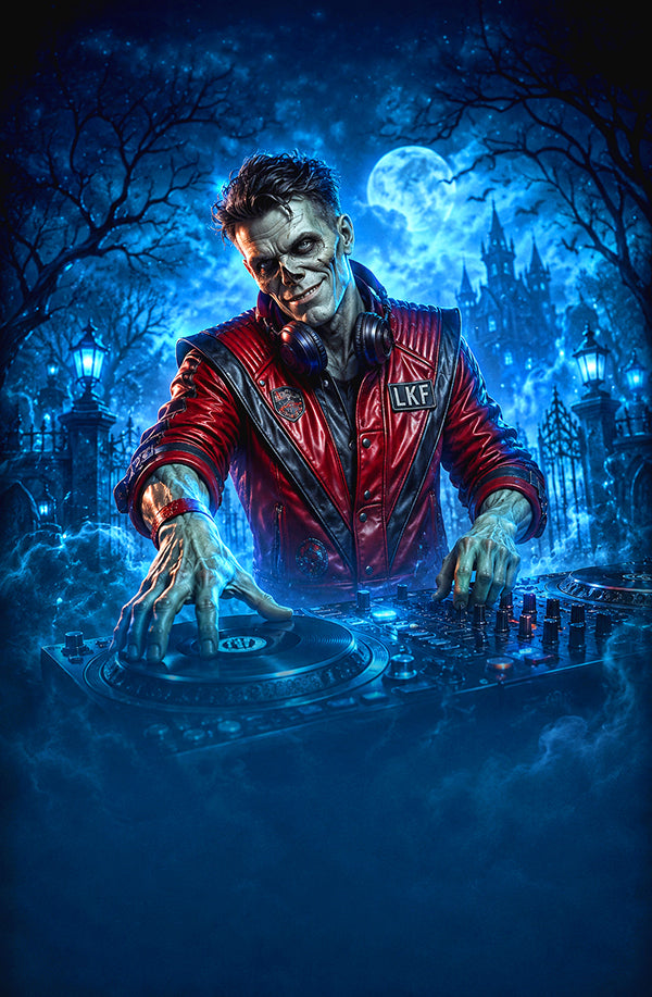 DJ 傑克