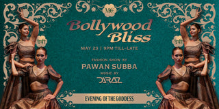 Maggie Choos Presents: Bollywood Bliss: Evening of the Goddess | 23 May 2024