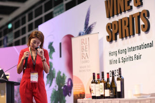 HKTDC Hong Kong International Wine & Spirits Fair - Wine Fiesta 2024 | 9 November