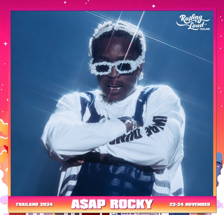 Rolling Loud Thailand |  22-24 November