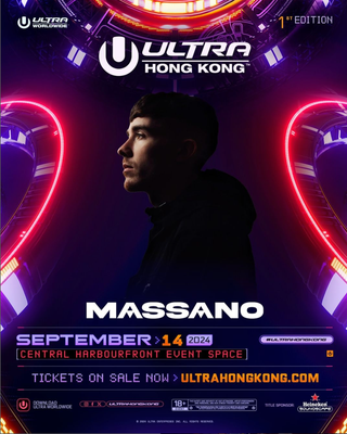 ULTRA Hong Kong | 14 September