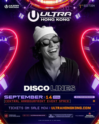 ULTRA Hong Kong | 14 September