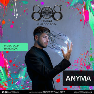 808 Festival 2024 Bangkok | 6-8 December