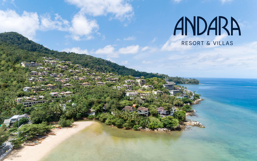 2 Nights Stay at Andara Resort & Villas