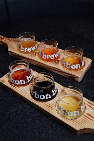 Get Crafty: The Carbon Brews Craft Beer Experience