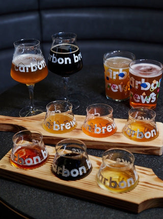 Get Crafty: The Carbon Brews Craft Beer Experience