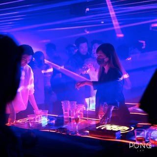 PONG LKF: Beer Pong & Bottle Poppin' Experience
