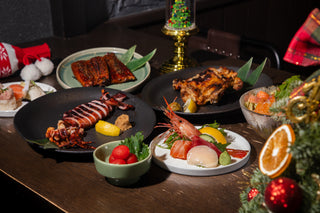 Yurakucho Izakaya - 15% off on Christmas Special Menu