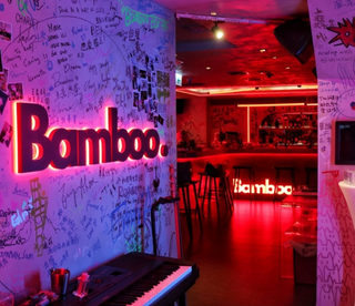 Bamboo Bar