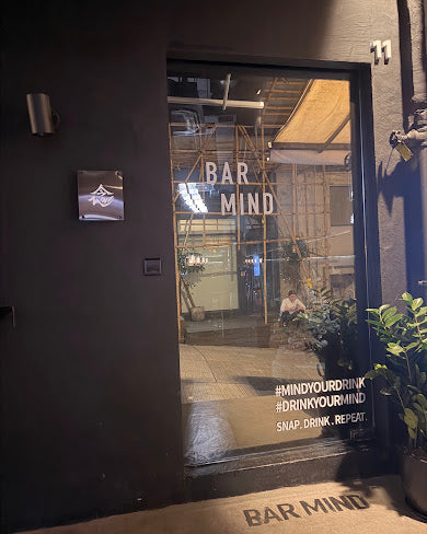 Bar Mind 念